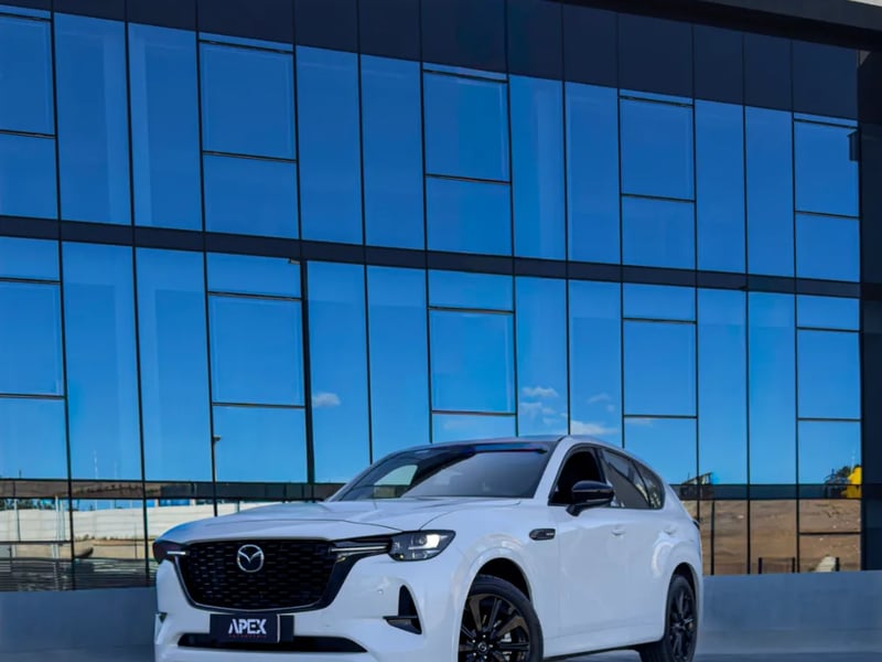 Mazda CX-60 3.3 MHEV 2026 - Imagen 3 de 10