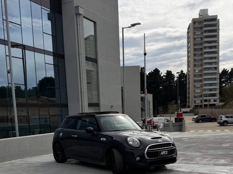 Mini COOPER S 2017 - Imagen 11 de 14