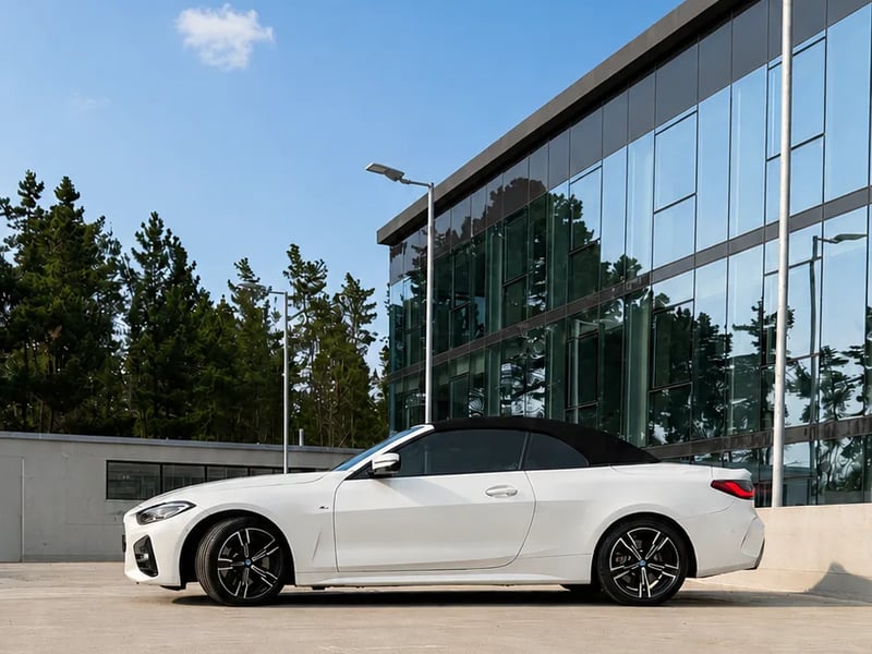 BMW 430i Coupe Cabrio 2022 - Imagen 6 de 12