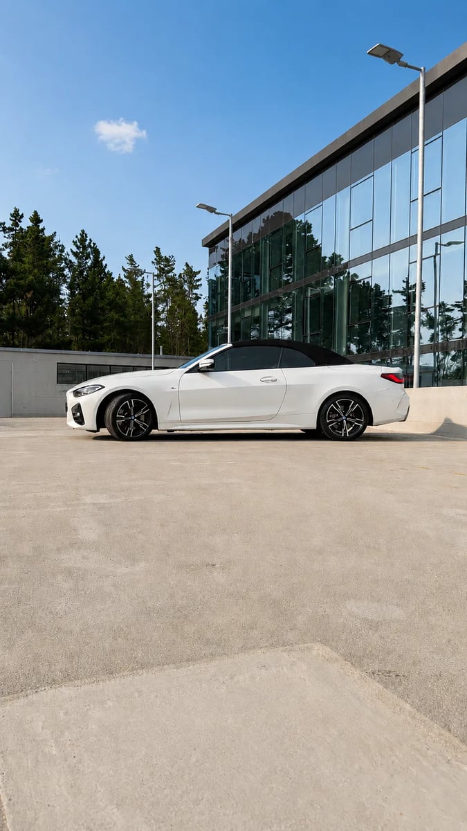 BMW 430i Coupe Cabrio 2022 - Imagen 6 de 12