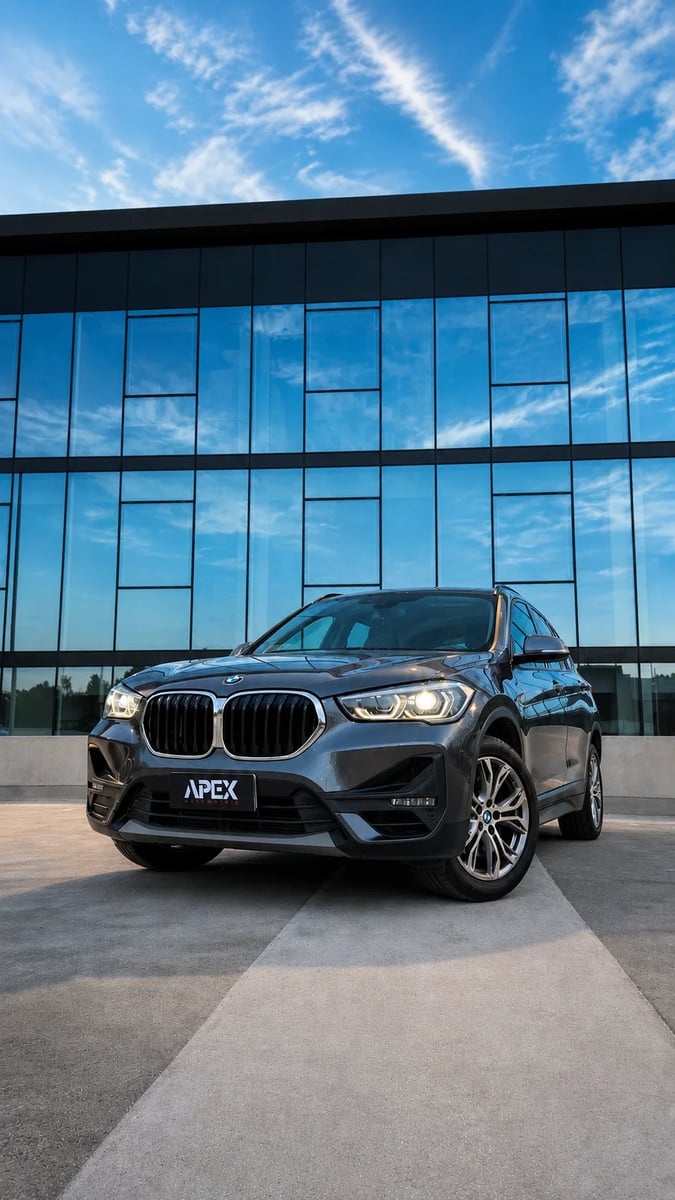 BMW X1 Sdrive20i 2021 - Imagen 6 de 11