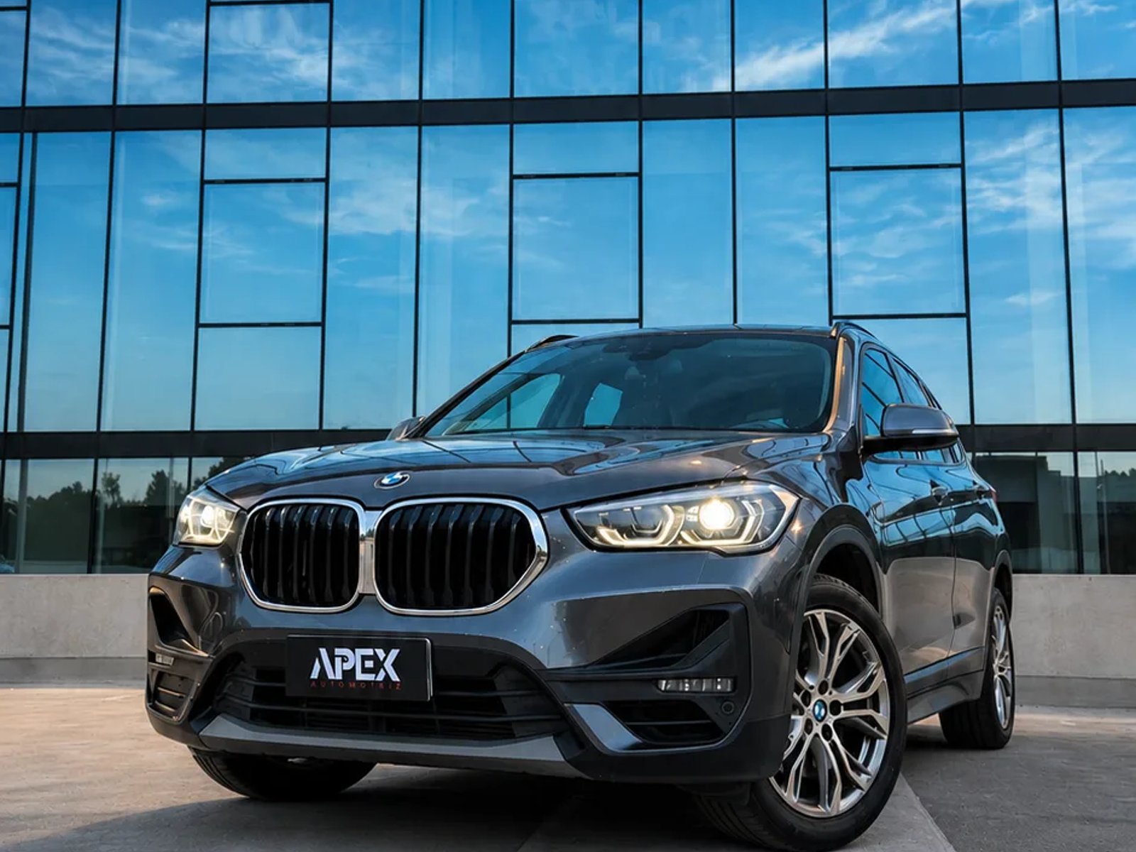 BMW X1 Sdrive20i 2022 - Foto 2 de 10