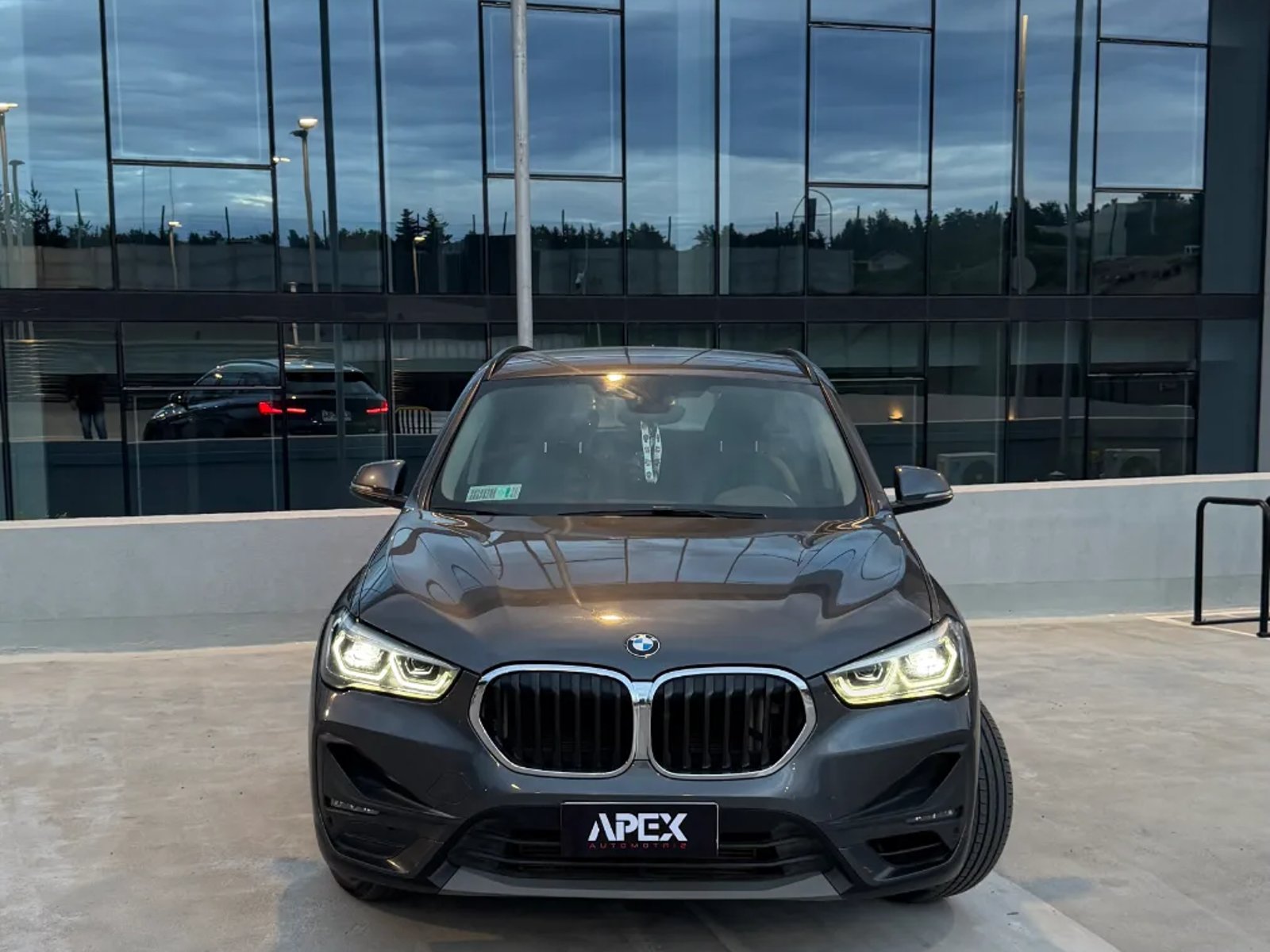 BMW X1 Sdrive20i 2021 - Foto 2 de 11