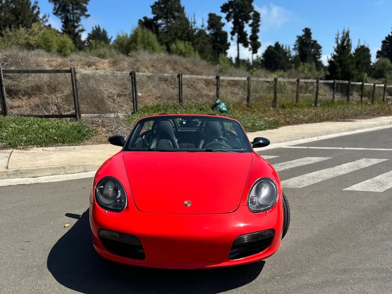 Porsche Boxter 2.7 2008 - Imagen 8 de 14