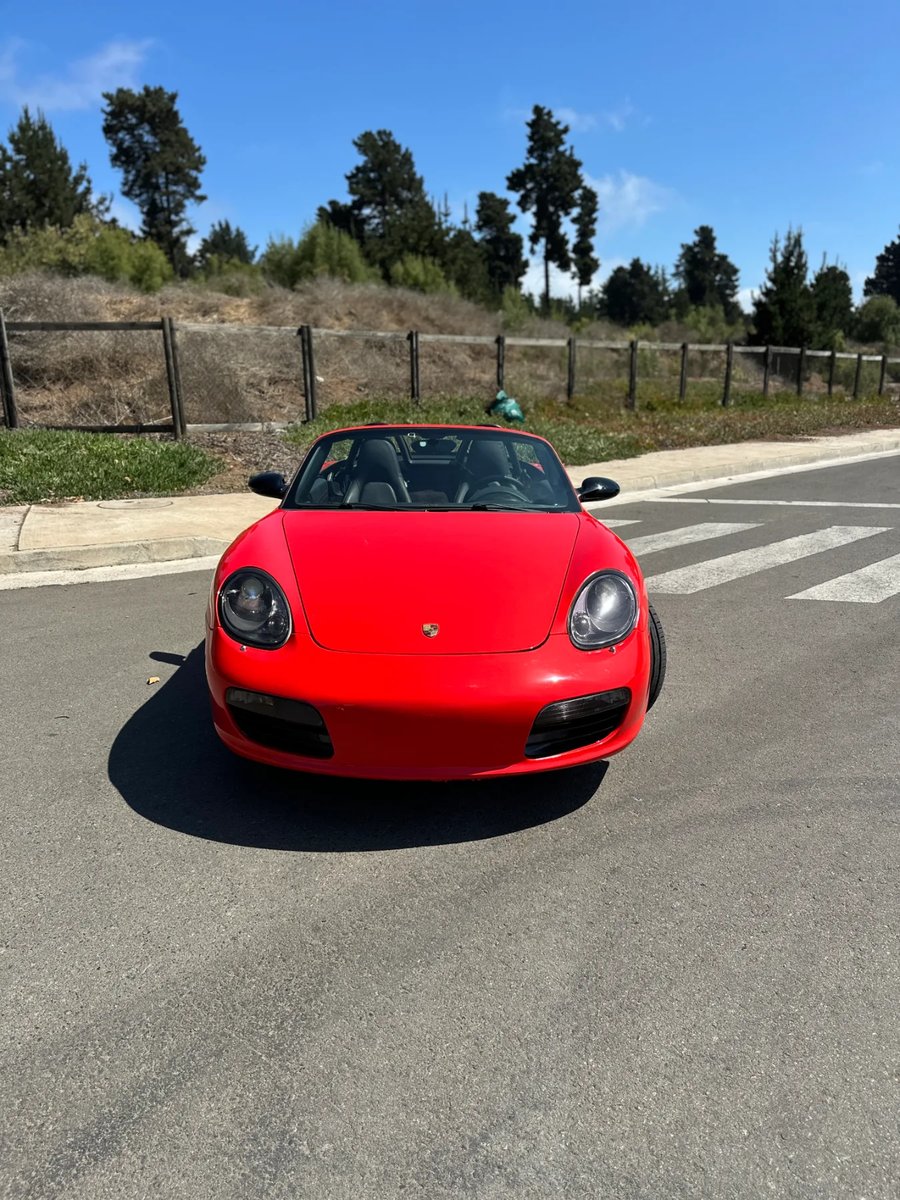 PORCHE Boxter 2.7 2008 - Imagen 8 de 14