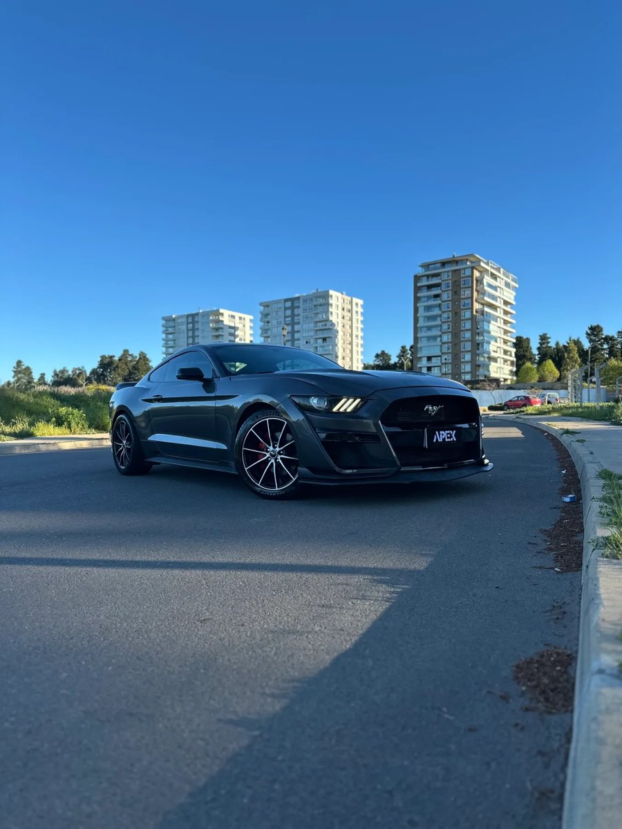 Ford Mustang Premium 2.3 2016 - Imagen 8 de 11