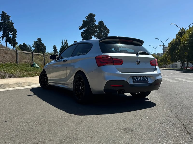 BMW 2.0 A KIT M Sport 3P 2018 - Imagen 7 de 13