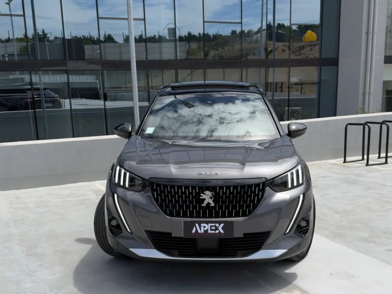 Peugeot GT LINE BLUEHDI 2022 - Imagen 3 de 16