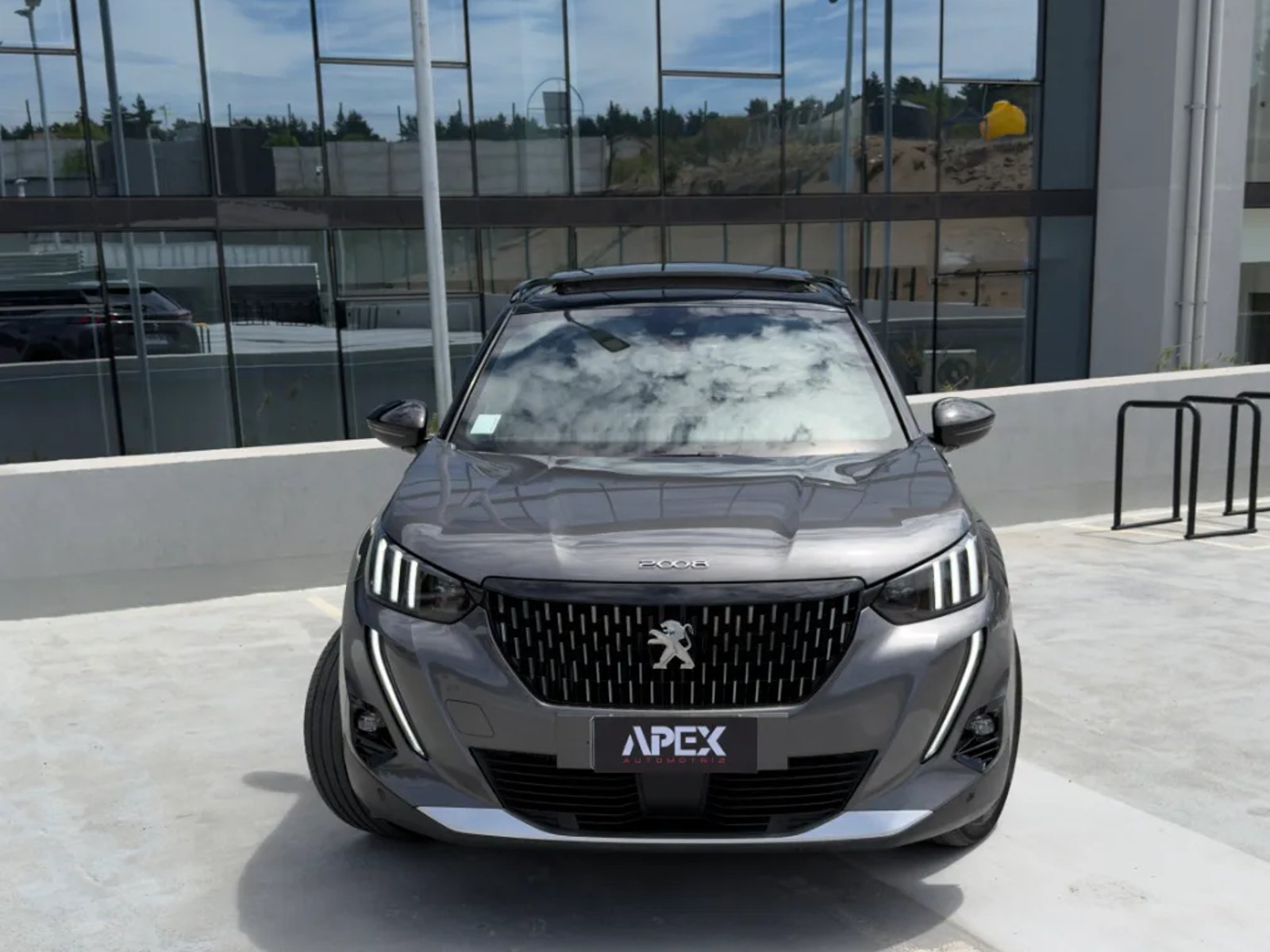 Peugeot GT LINE BLUEHDI 2022 - Foto 3 de 16