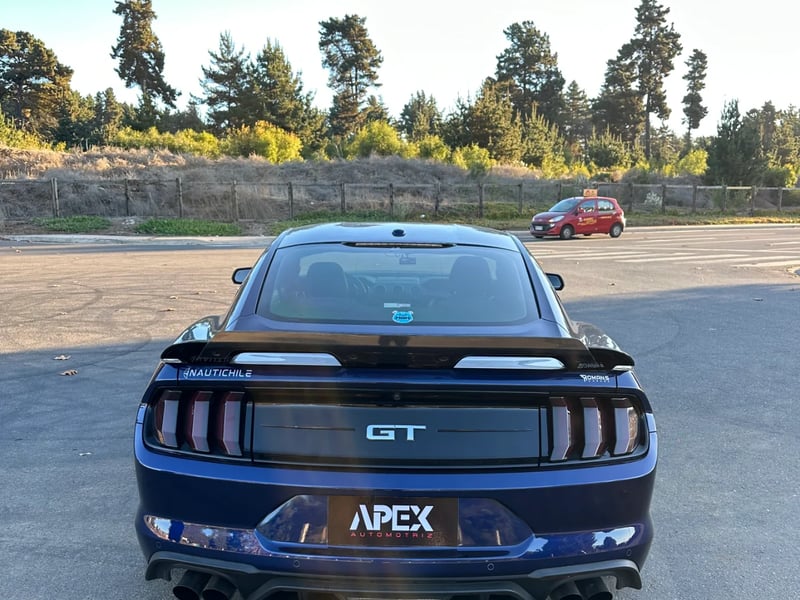 Ford 5.0 GT Premium AT 2019 - Imagen 8 de 13