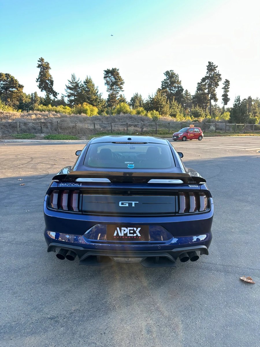 Ford 5.0 GT Premium AT 2019 - Imagen 8 de 13