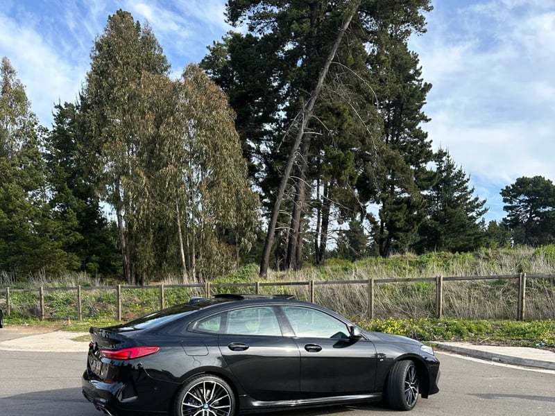 BMW Xdrive Gran Coupe 2.0 2022 - Imagen 11 de 17