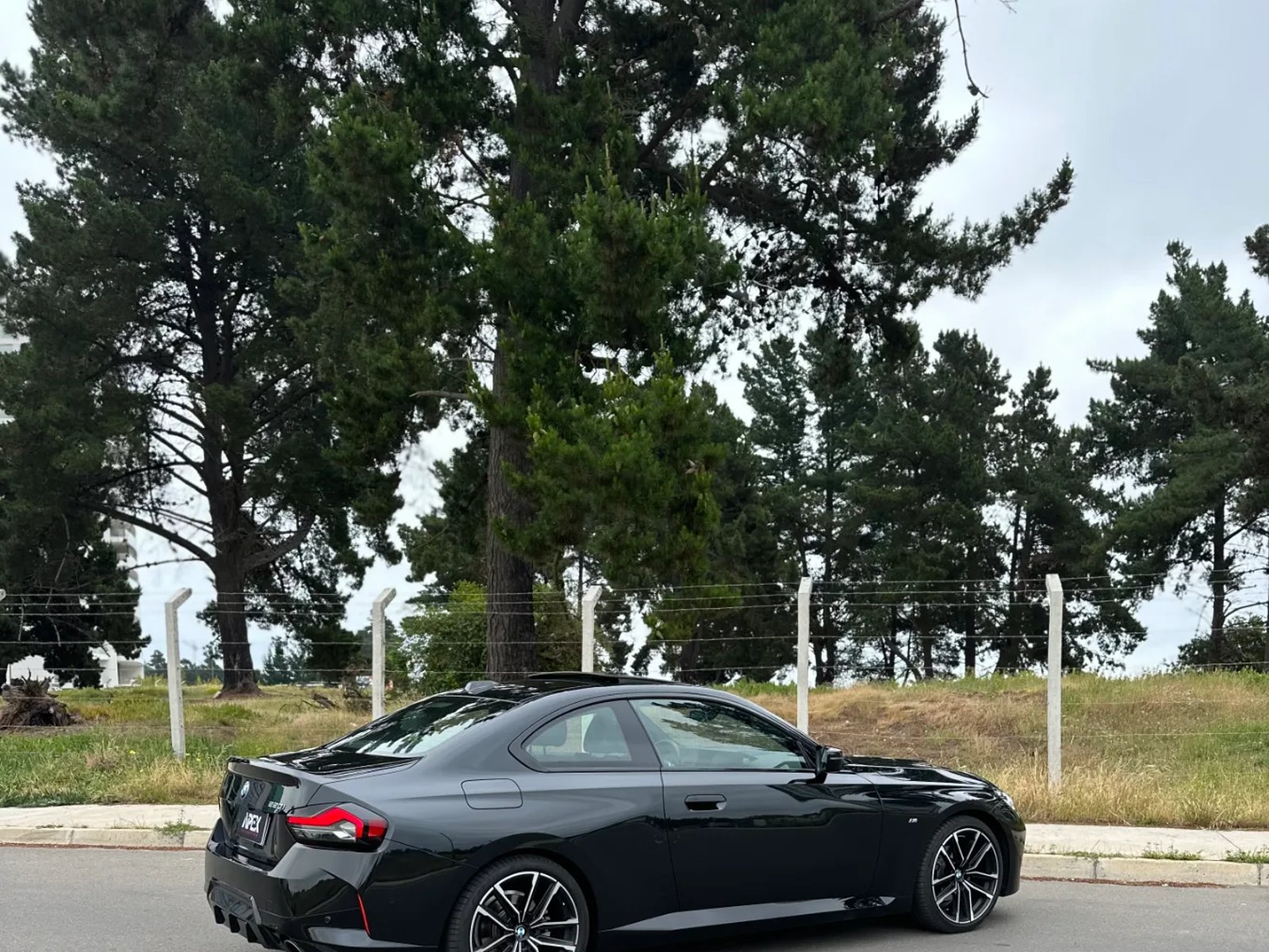 BMW Coupé M sport 2.0 LCI 2024 - Foto 4 de 12