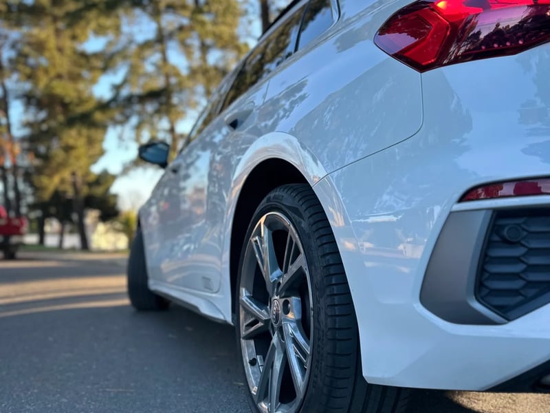 Audi A3 Sportback 35 TFSI SLINE 2022 - Imagen 8 de 15