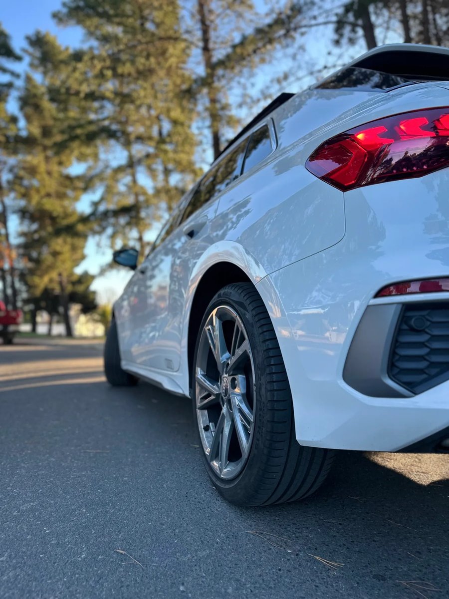 Audi A3 Sportback 35 TFSI SLINE 2022 - Imagen 8 de 15