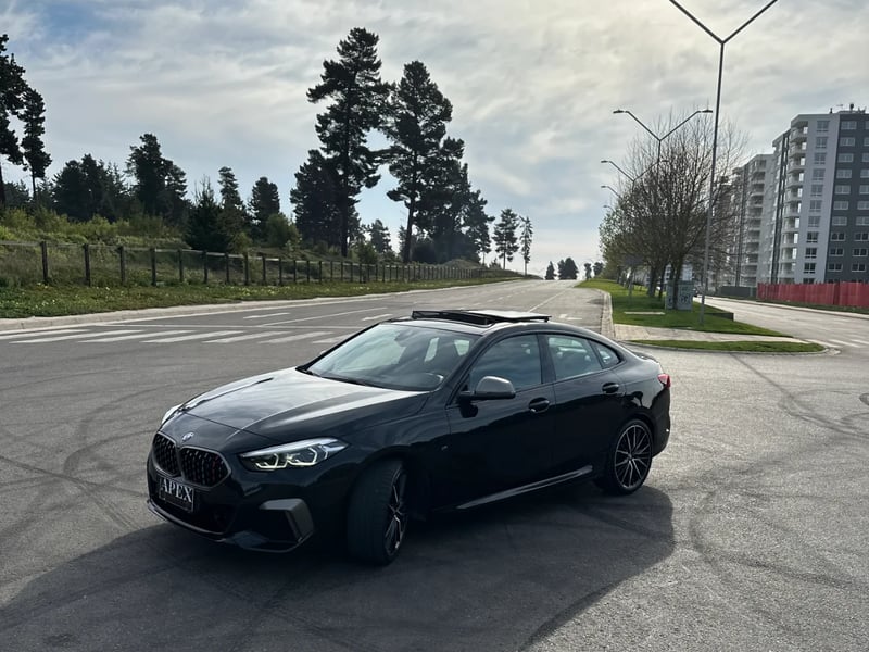 BMW Xdrive Gran Coupe 2.0 2022 - Imagen 14 de 17