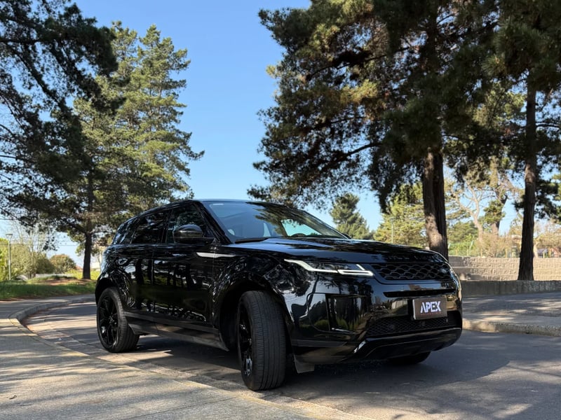 Land Rover Evoque 2020 Versión P250 SE 2020 - Imagen 3 de 14