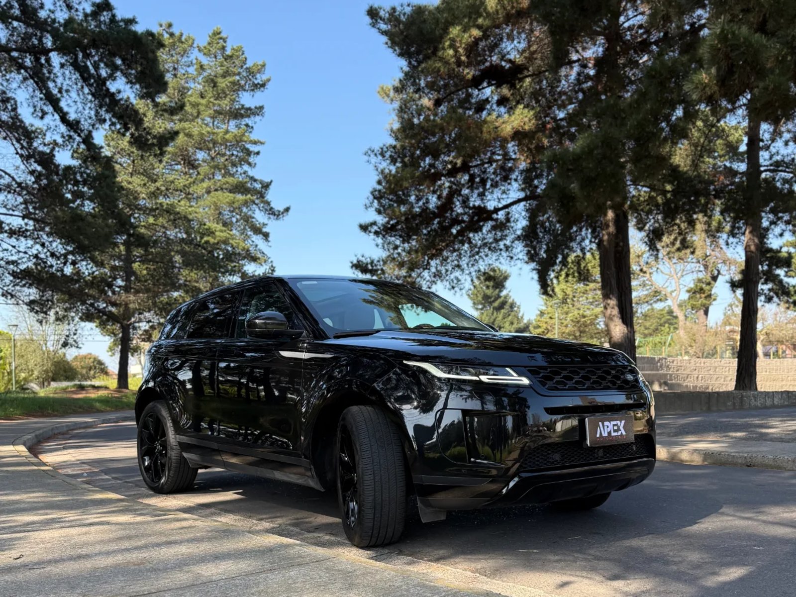 RANGE ROVER Evoque 2020 Versión P250 SE 2020 - Foto 3 de 14