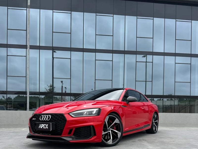 Audi RS5 Coupé 2.9 2019