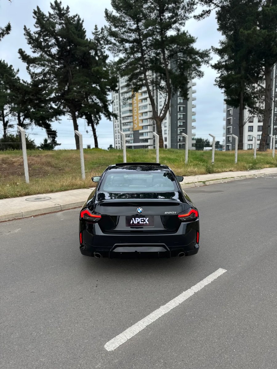 BMW Coupé M sport 2.0 LCI 2024 - Imagen 3 de 12