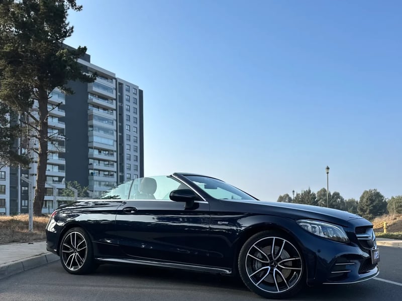 Mercedes-Benz C43 AMG 3.0 4Matic Cabriolet 2019 - Imagen 9 de 12
