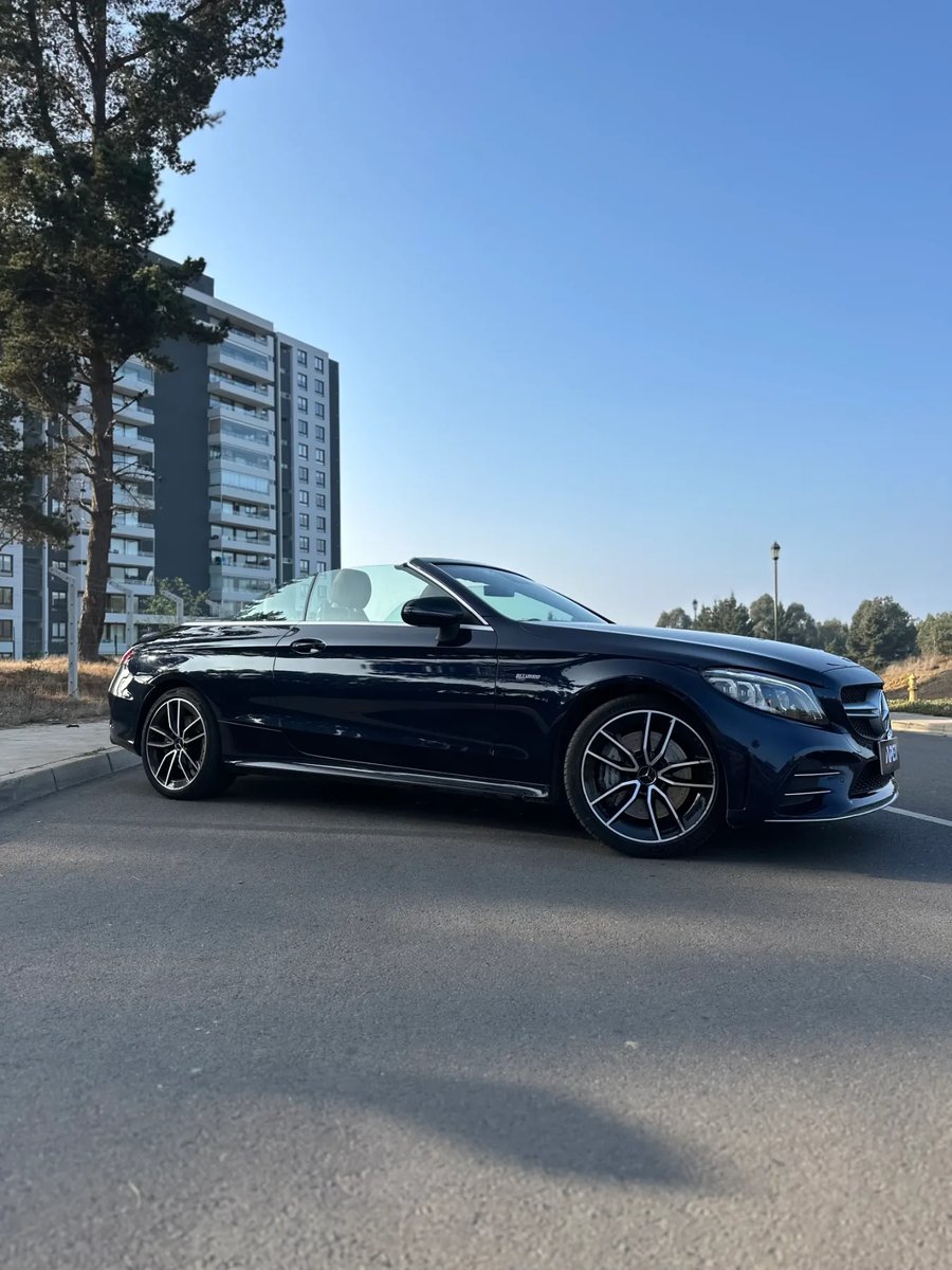 Mercedes-Benz C43 AMG 3.0 4Matic Cabriolet 2019 - Imagen 9 de 12