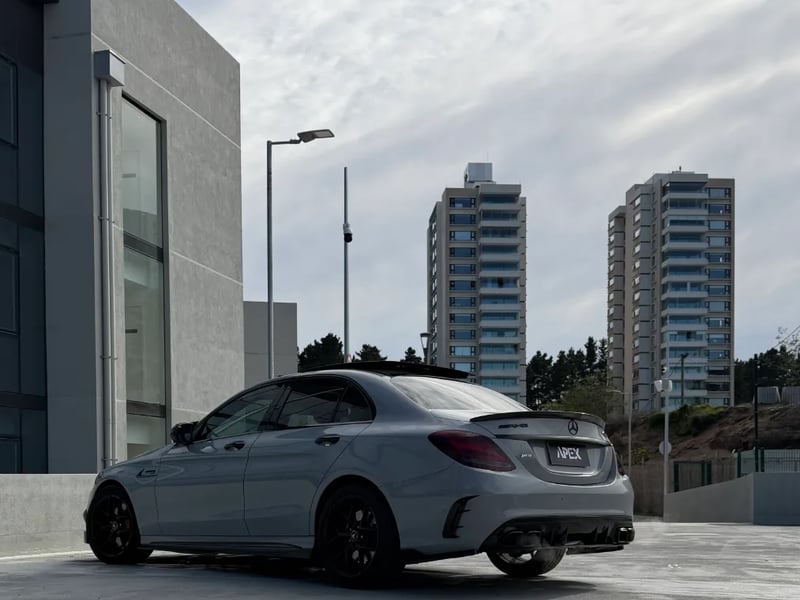 Mercedes-Benz C450 AMG 2017 - Imagen 20 de 20