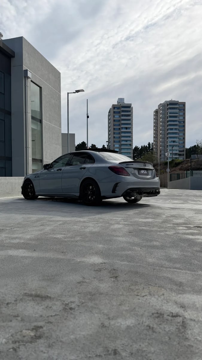 Mercedes-Benz C450 AMG 2017 - Imagen 20 de 20