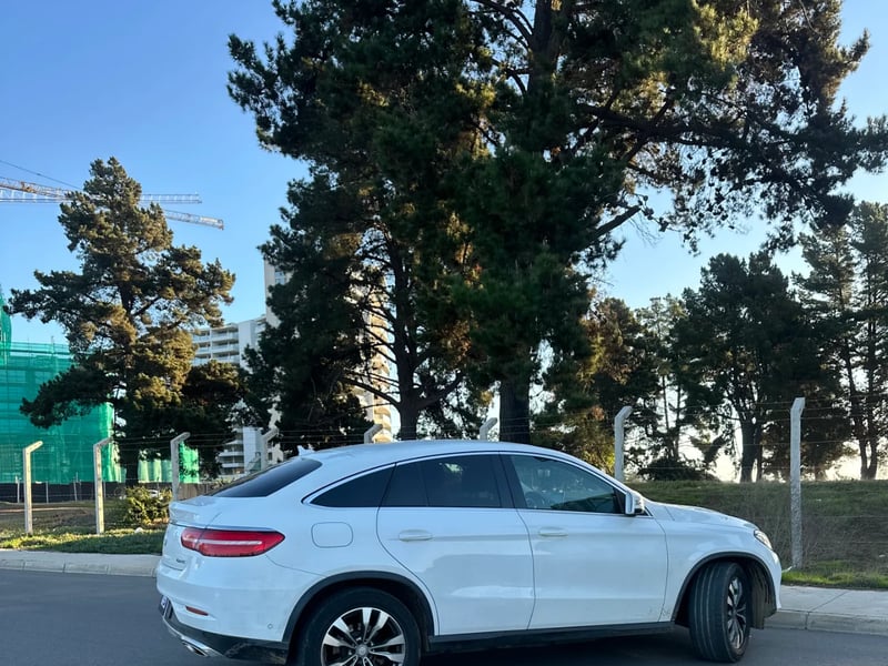 Mercedes-Benz COUPE SPORT 4MATIC 2016 - Imagen 9 de 11