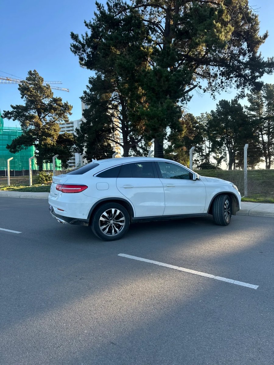 MERCEDE BENZ COUPE SPORT 4MATIC 2016 - Imagen 9 de 11