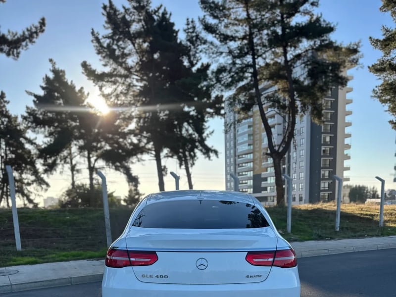 Mercedes-Benz COUPE SPORT 4MATIC 2016 - Imagen 7 de 11