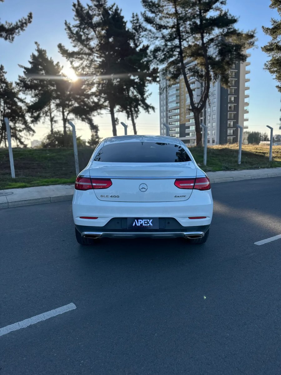 MERCEDE BENZ COUPE SPORT 4MATIC 2016 - Imagen 7 de 11