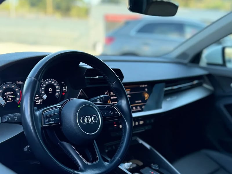 Audi A3 TFSI 35 SPORTBACK 2022 - Imagen 11 de 12