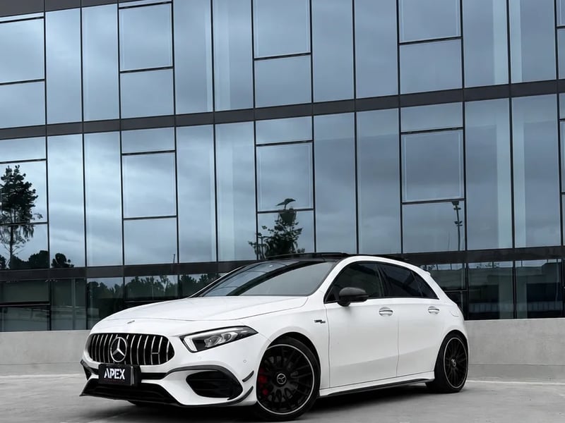 Mercedes-Benz A35 AMG 2023
