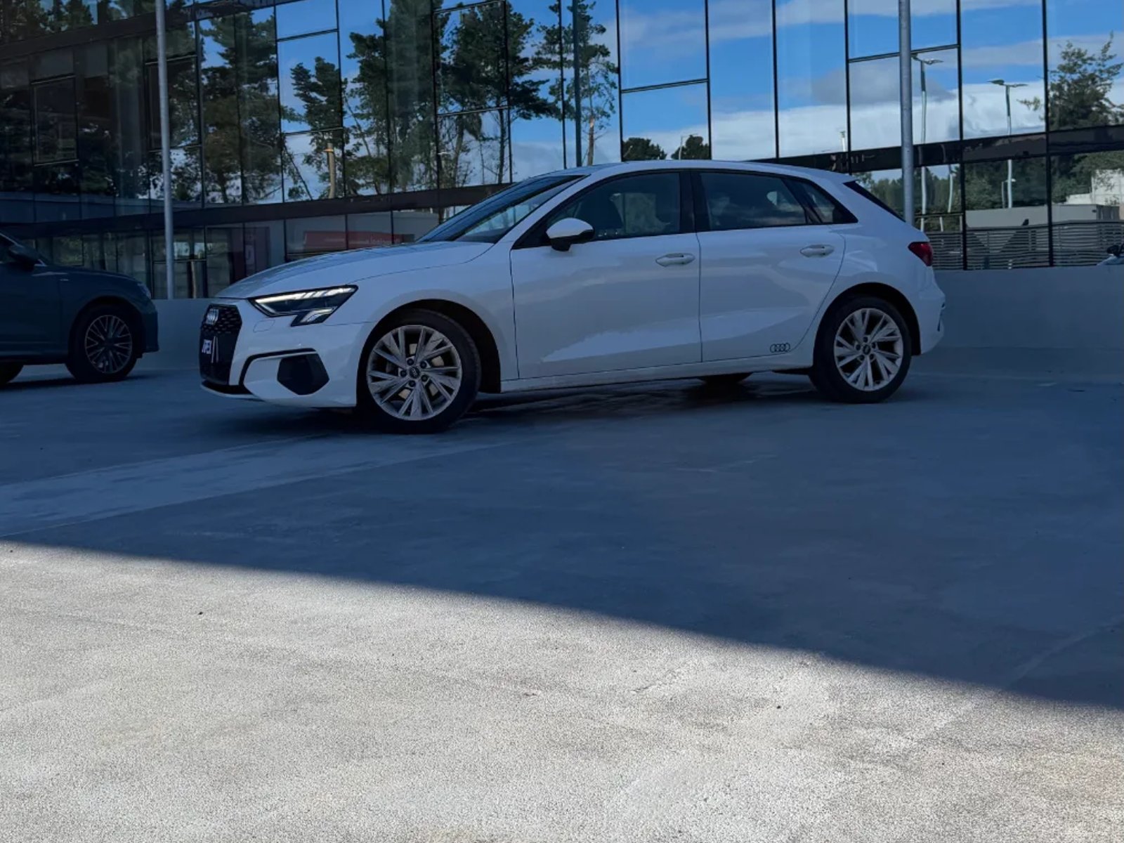 Audi A3 TFSI 35 SPORTBACK 2022 - Foto 5 de 12