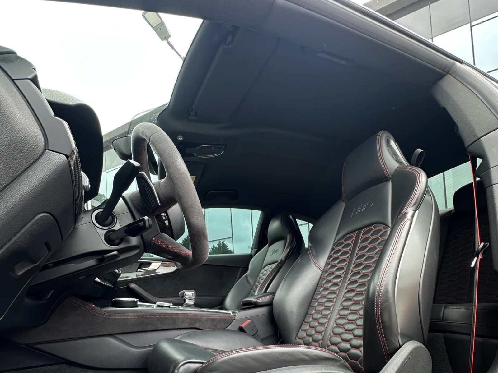 Audi RS5 Coupé 2.9 2019 - Foto 2 de 19