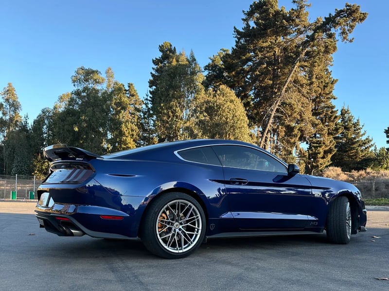 Ford 5.0 GT Premium AT 2019 - Imagen 9 de 13