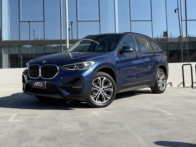 BMW X1 SDrive18D Diésel 2.0 2022 - Imagen 10 de 10