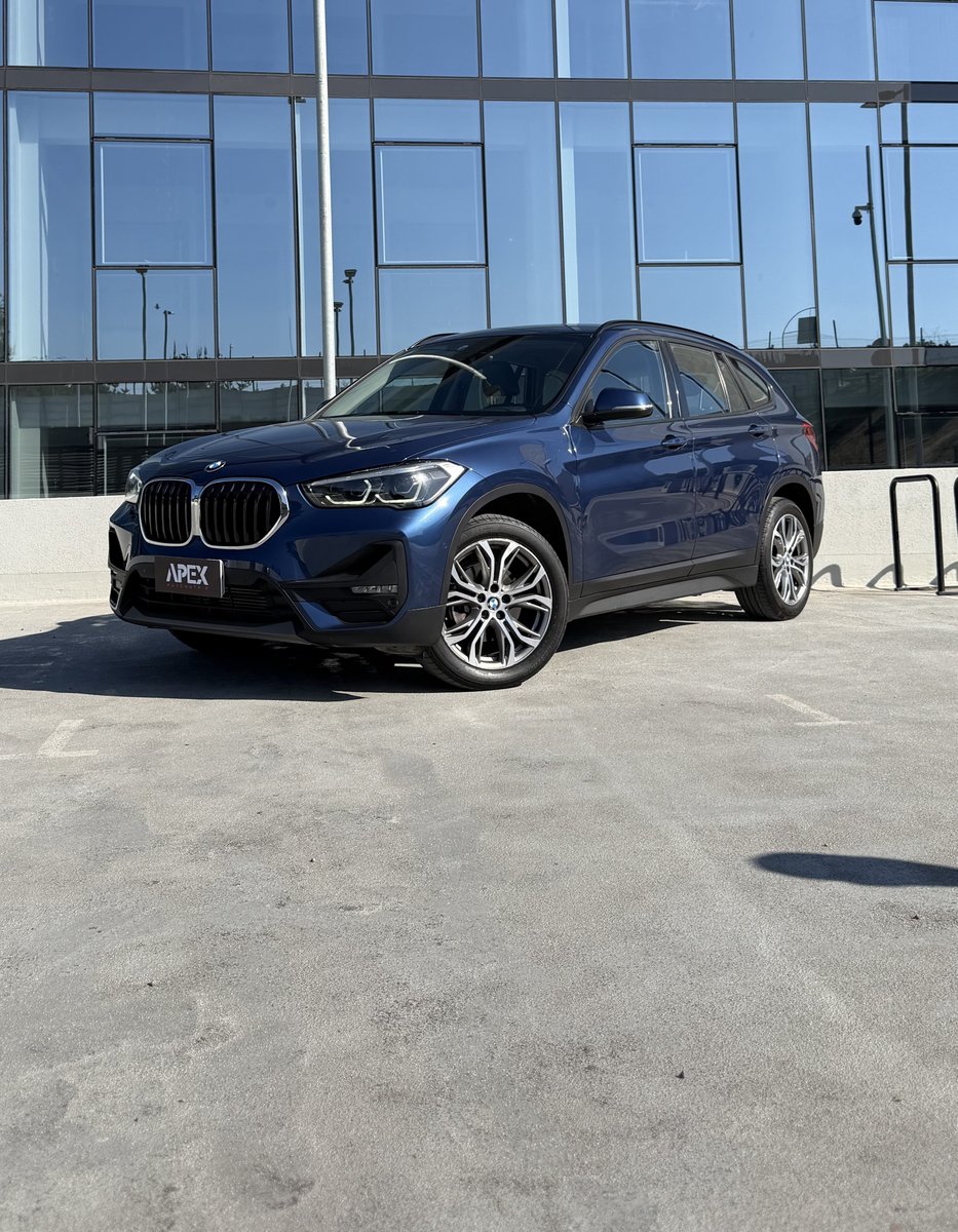 BMW X1 SDrive18D Diésel 2.0 2022 - Imagen 10 de 10