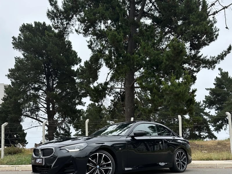 BMW Coupé M sport 2.0 LCI 2024 - Imagen 11 de 12