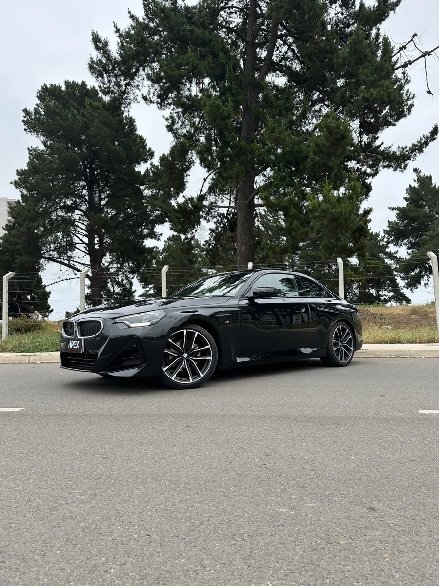 BMW Coupé M sport 2.0 LCI 2024 - Imagen 11 de 12