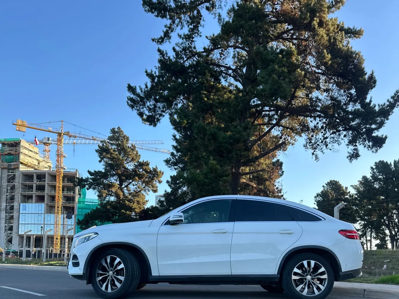 MERCEDE BENZ COUPE SPORT 4MATIC 2016 - Foto 4 de 11