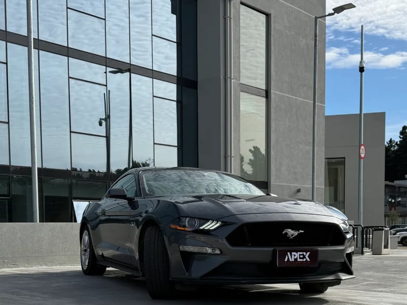 Ford Mustang 5.0 2022 - Imagen 11 de 14