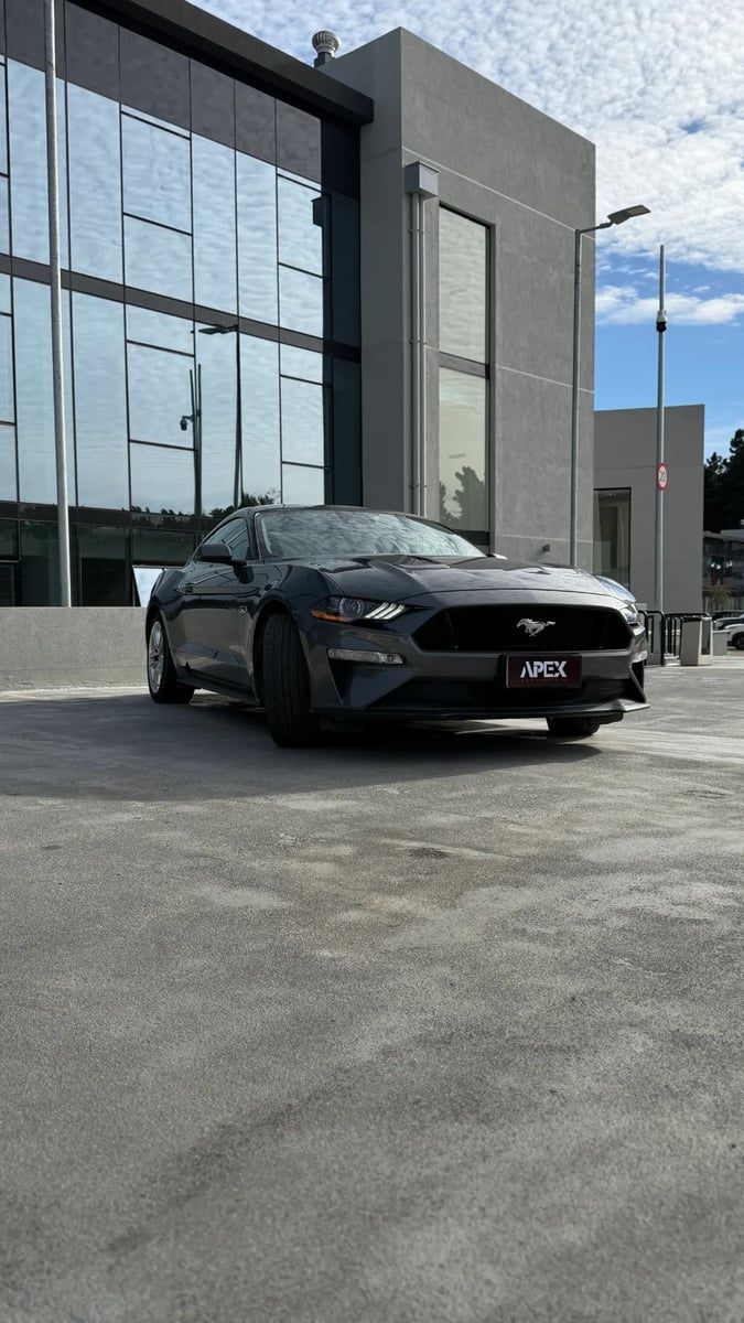Ford Mustang 5.0 2022 - Imagen 11 de 14