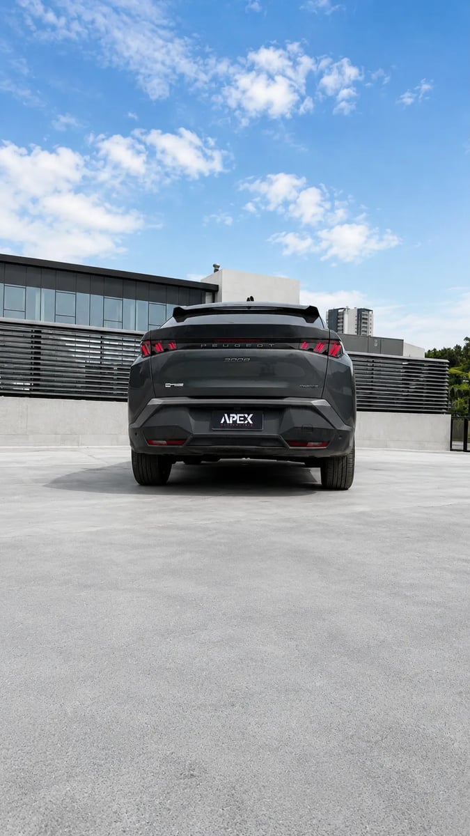 Peugeot 3008 Allure Hybrid 2026 - Imagen 7 de 11