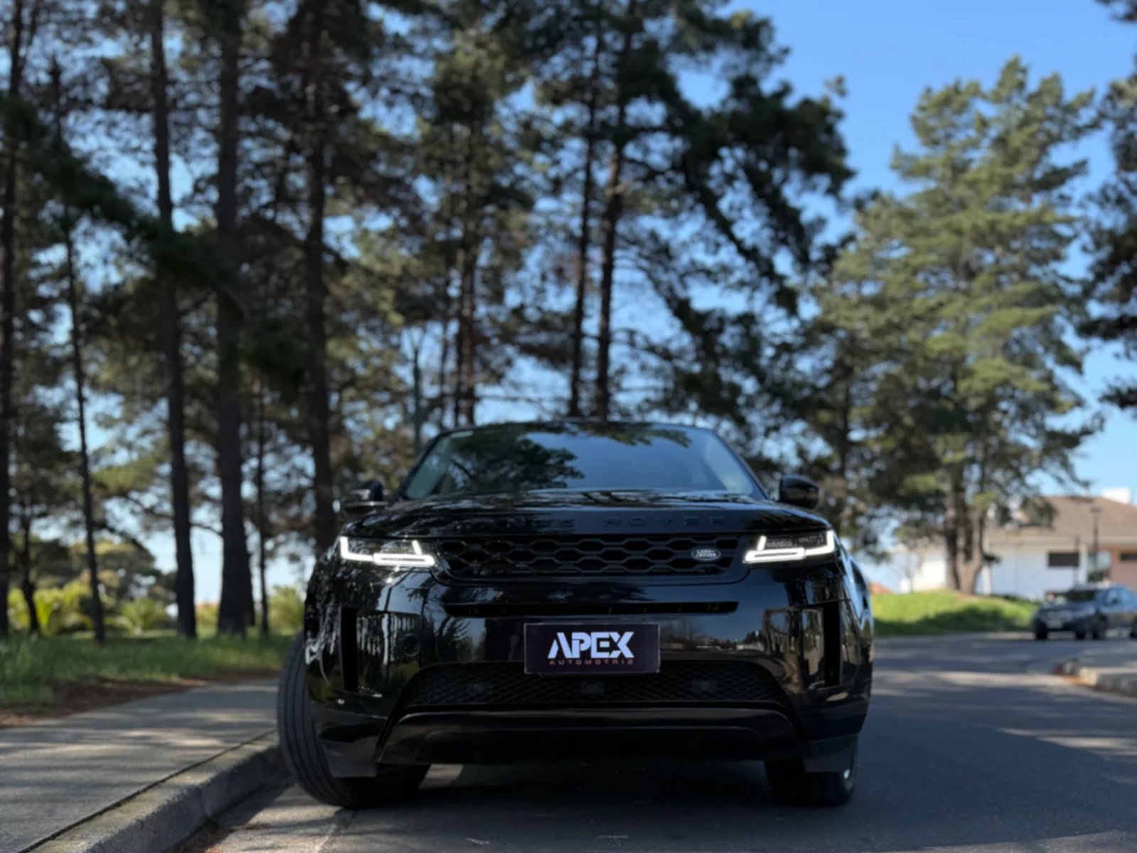 RANGE ROVER Evoque 2020 Versión P250 SE 2020 - Foto 2 de 14