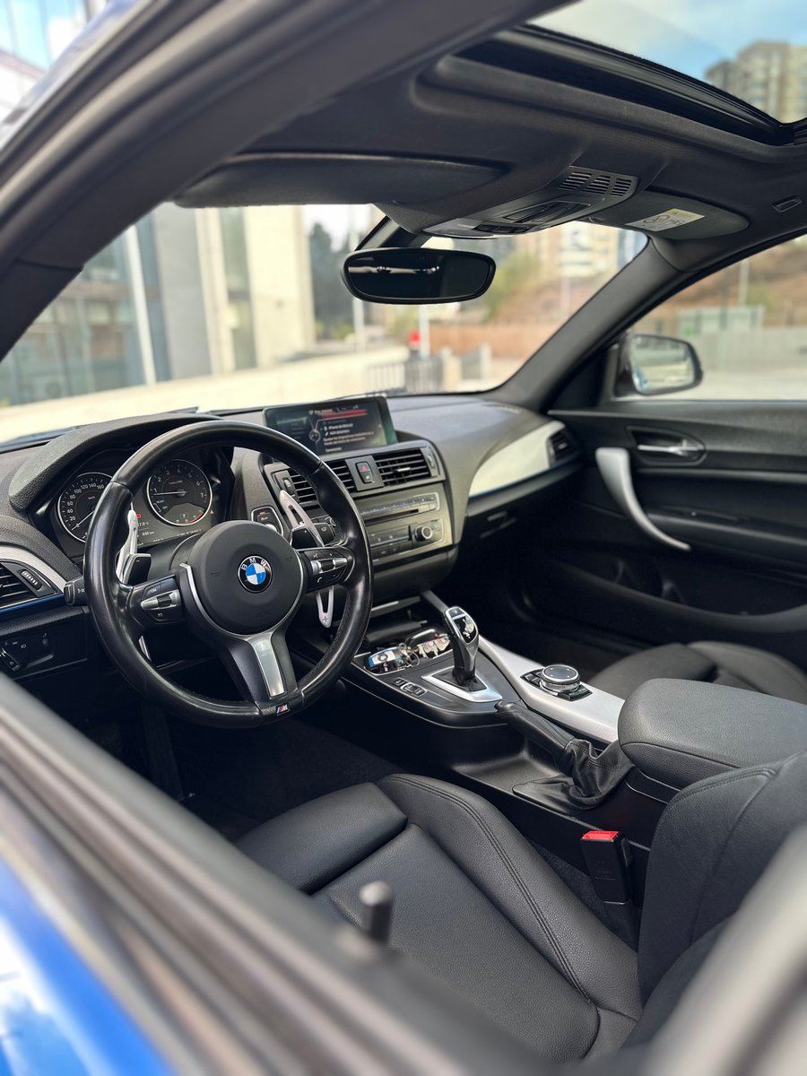 BMW 135i 3.0 N55 2016 - Imagen 17 de 18