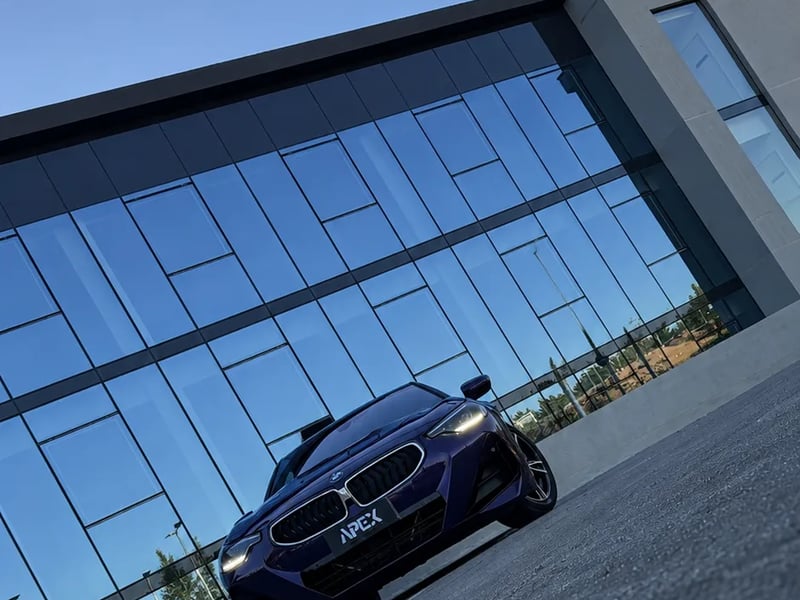 BMW 220i M SPORT 2023 - Imagen 6 de 15
