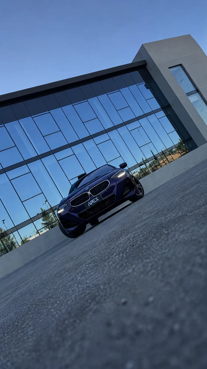 BMW 220i M SPORT 2023 - Imagen 6 de 15