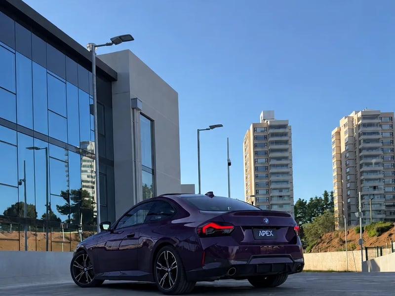 BMW 220i M SPORT 2023 - Imagen 14 de 15